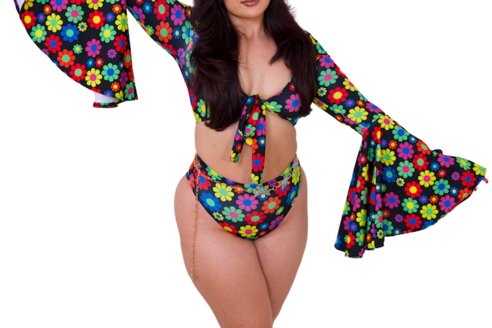 RAVE TOPS & BRAS