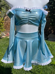 Alice Boo Mini Skirt