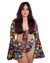 Daisy Darling Boo High Rise Bottoms