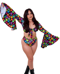 Daisy Darling Boo High Rise Bottoms