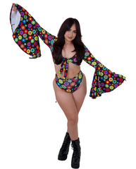 Daisy Darling Boo High Rise Bottoms