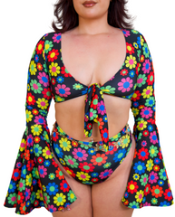 Daisy Darling Boo High Rise Bottoms