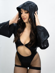 Sith Boo Hooded Bodysuit