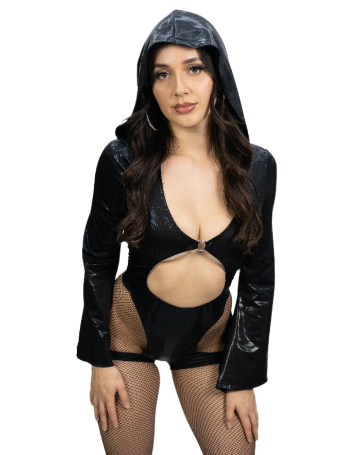 Sith Boo Hooded Bodysuit