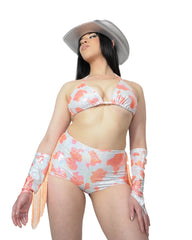 Sunset Cowgirl Boo 3 Piece Set