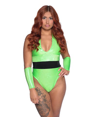 Buttercup Boo Bodysuit Set