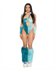 Frozen Boo Bodysuit