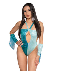 Frozen Boo Bodysuit