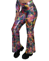 Prisma Boo Flared Pants