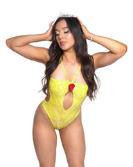 Princess Belle Boo Bodysuit