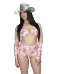 Sunset Cowgirl Boo 3 Piece Set