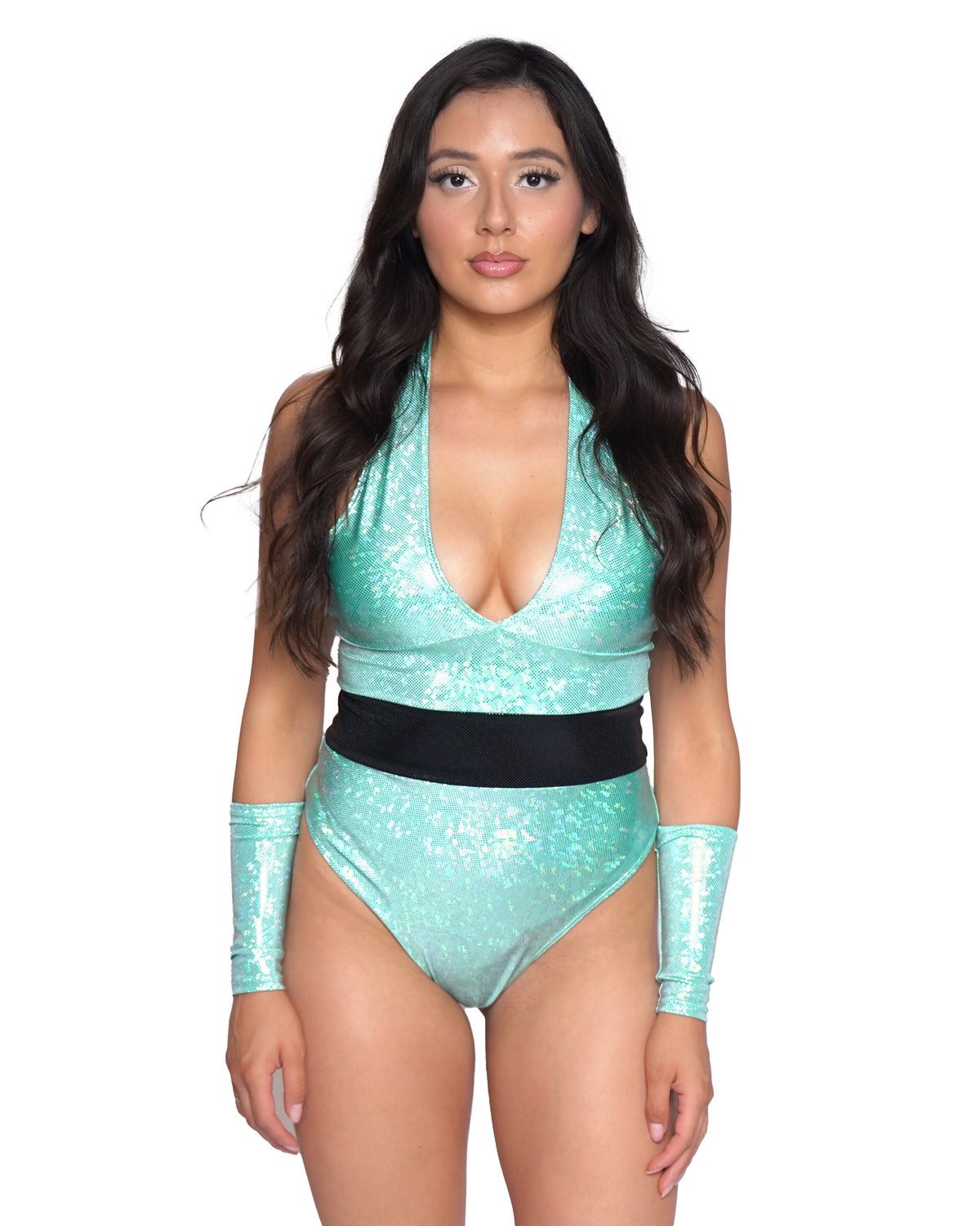 Bubbles Boo Bodysuit Set