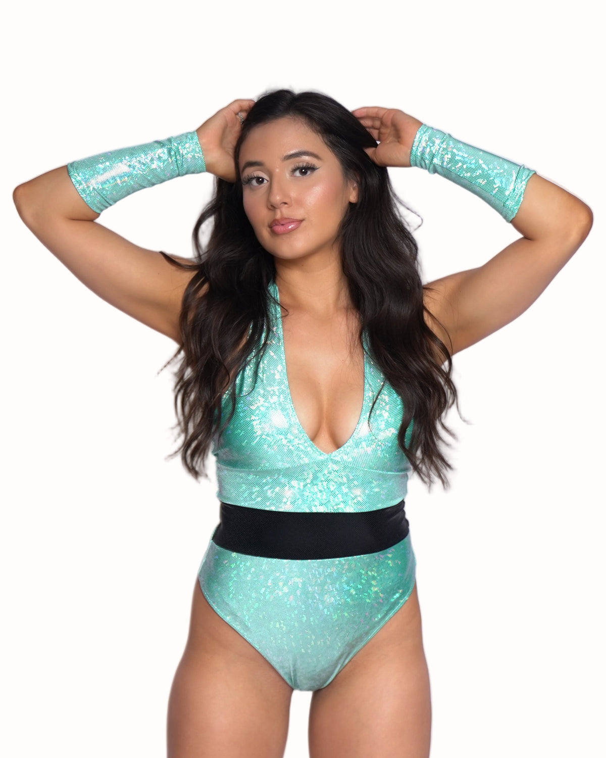 Bubbles Boo Bodysuit Set