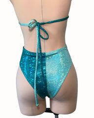 MEDIUM Frozen Boo High Rise Bottoms