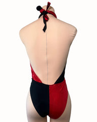 MEDIUM Queen of Hearts Bodysuit