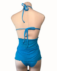 SMALL Sapphire Flutter Boo Set