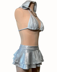 MEDIUM Moonlight Triangle Top Set