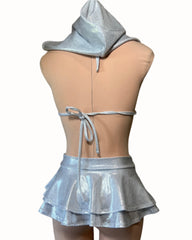 MEDIUM Moonlight Triangle Top Set