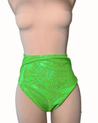 3XL Green High Rise Bottoms