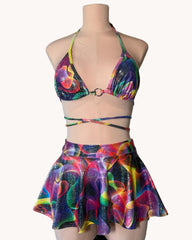 MEDIUM Triangle Top