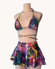 MEDIUM Triangle Top