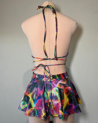 MEDIUM Triangle Top