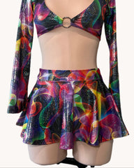MEDIUM Mini Skirt