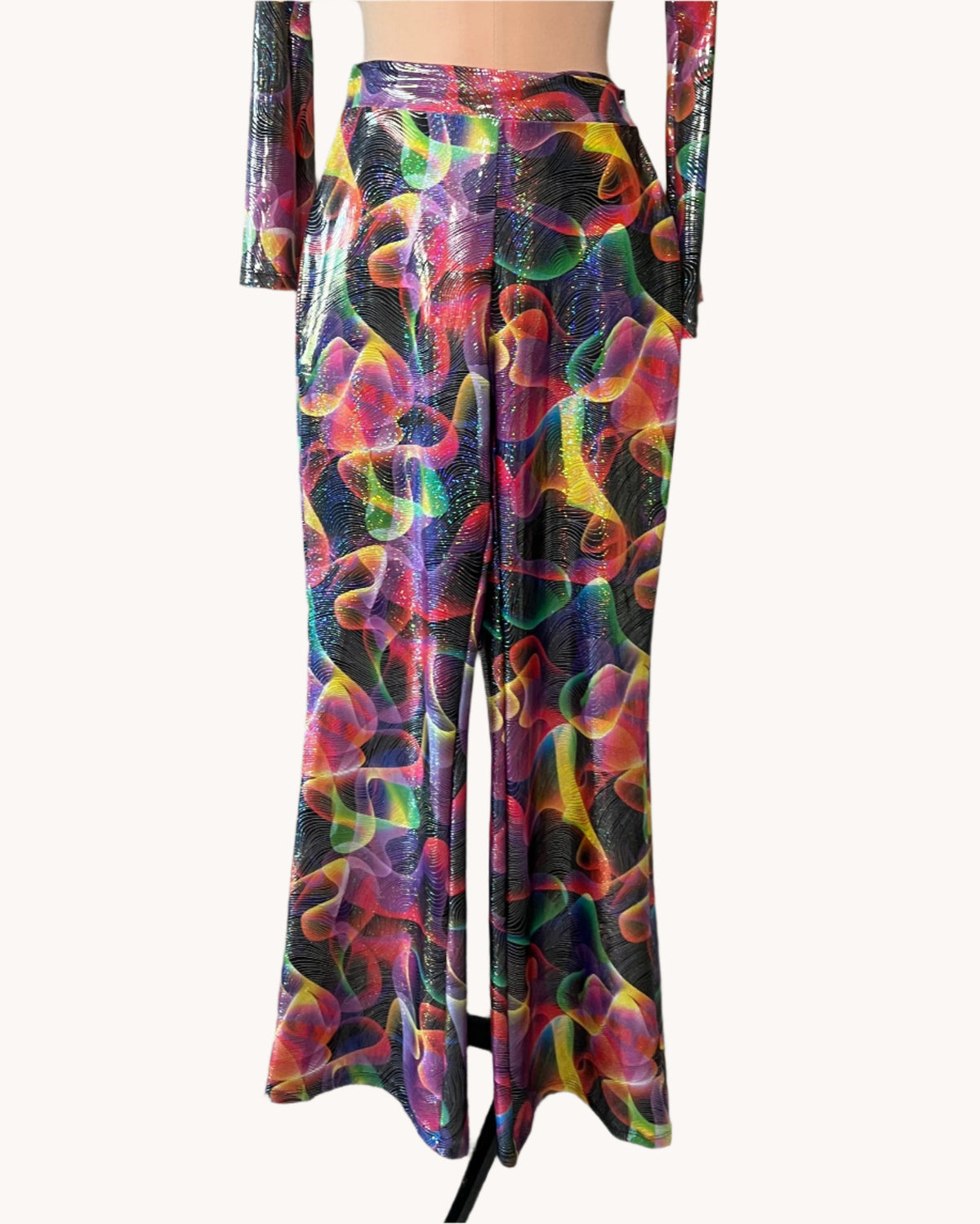 MEDIUM High Rise Pants
