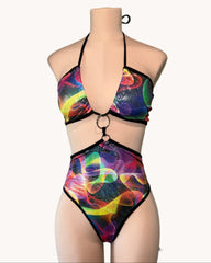 SMALL Prisma Boo Bodysuit