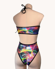 SMALL Prisma Boo Bodysuit