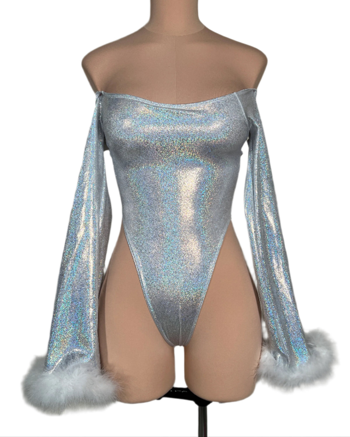 XS Disco Boo Bodysuit