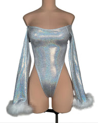 XS Disco Boo Bodysuit