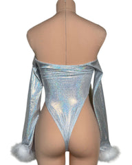 XS Disco Boo Bodysuit