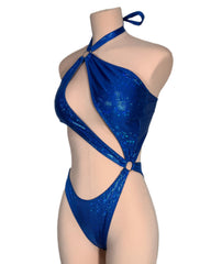 LARGE Cut Out O-Ring Bodysuit