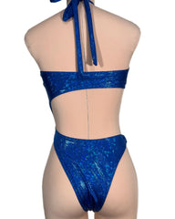 LARGE Cut Out O-Ring Bodysuit