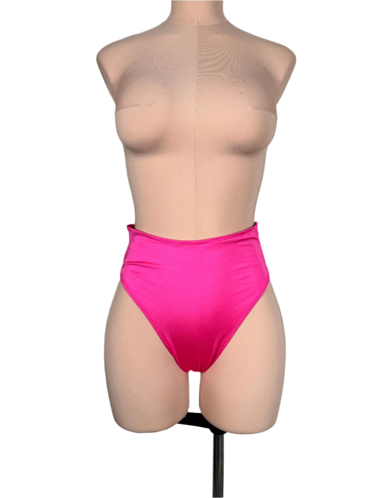 LARGE High Rise Cheeky Bottom