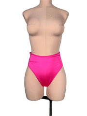 LARGE High Rise Cheeky Bottom