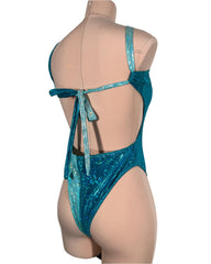 EXTRA LARGE Frozen Boo Bodysuit