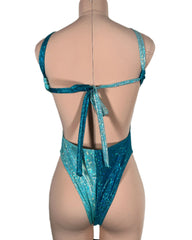 EXTRA LARGE Frozen Boo Bodysuit
