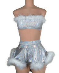 XS Furry Boo Set