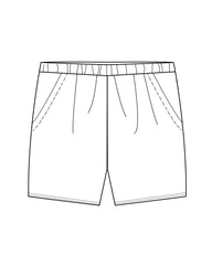 Unisex Shorts